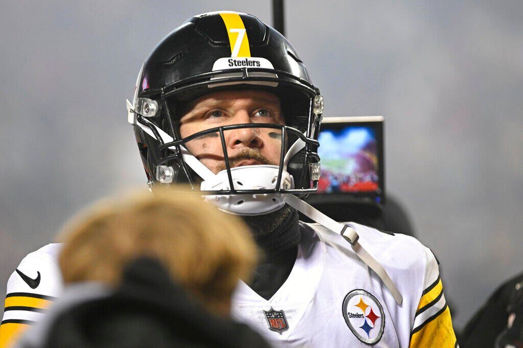 Steelers Chiefs Football